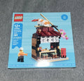 LEGO Restaurants of the World: Japan 40906 Limited Edition Set 289pcs 12+ Box