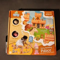 Sprig Toys Princess Penny's Story Building Palace Playset