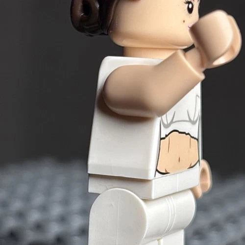 AUTHENTIC LEGO Star Wars Padmé Amidala minifigure (sw0490) - 3J