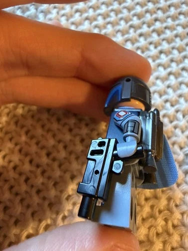 LEGO Star Wars Light Custom LC Pre Vizsla CW S2 Mandalorian Custom Minifigure
