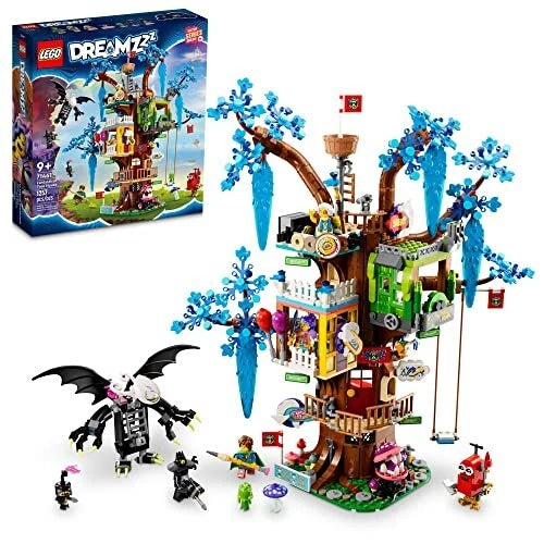 LEGO DREAMZzz Fantastical Tree House 71461 New Building Set Toy Gift Sealed
