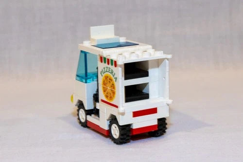 LEGO Town: Pizza to Go (6350)