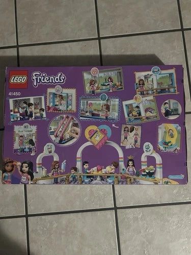 MEOW FRIENDS: Heartlake City Shopping Mall (41450) * BRAND NEW*