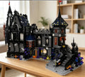 Haunted Mansion Dracula’s Castle Mini Blocks 3007pcs Halloween Building Construc