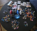 Mega Bloks Halo Lot - 35+ Figures, Drop Pods, Weapons, Series Delta/Echo