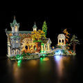 Led Lighting Kit for Lego 10316 Rivendell Building Blocks Model Light Set