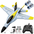 F18 4CH RC Plane for Adults Remote Control Airplane RTF Fighter Jet
