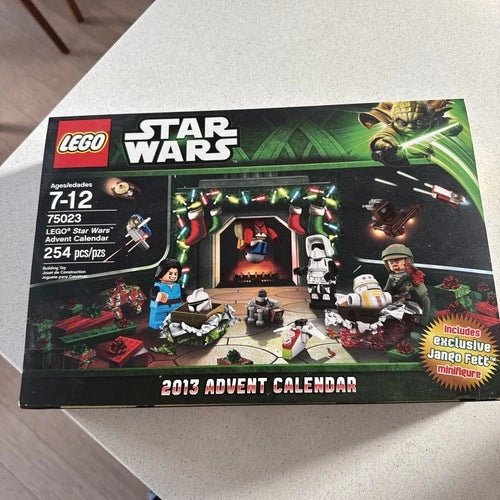 MEOW Star Wars: Star Wars Advent Calendar (75023)