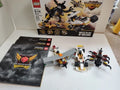 LEGO Master Builder Academy Action Designer 20217 100% Complet Level 2 Kit 4 5 6