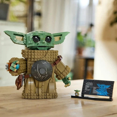 LEGO Grogu™ (Mandalorian Apprentice)