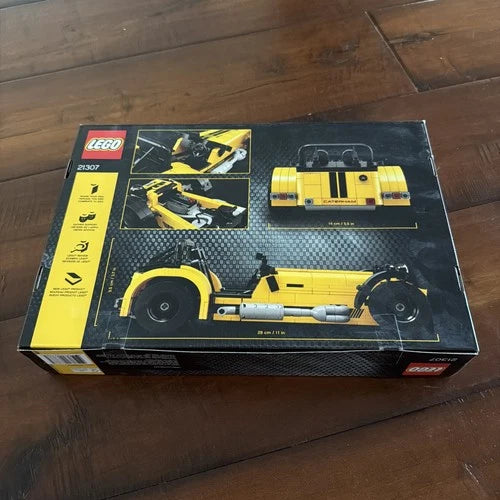 LEGO Ideas: Caterham Seven 620R (21307)