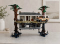 Stranger Things Inspired House Upside Down MOC Building Block Set No Box