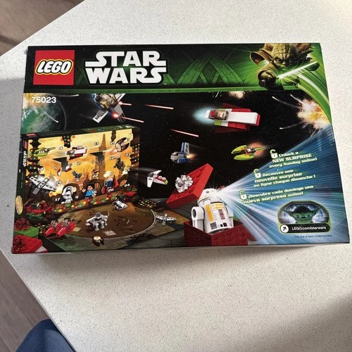 MEOW Star Wars: Star Wars Advent Calendar (75023)