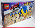The LEGO Movie 2 Emmet's Dream House/Rescue Rocket! (70831) Sealed Retired -NISB