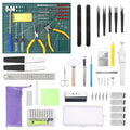 101PCS Model Tools Kit - Hobby Building & Repair Tools for Model Assembling