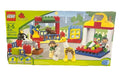 LEGO Duplo (6158) Animal Clinic 62 Pcs. Preschool Building Toy 2012