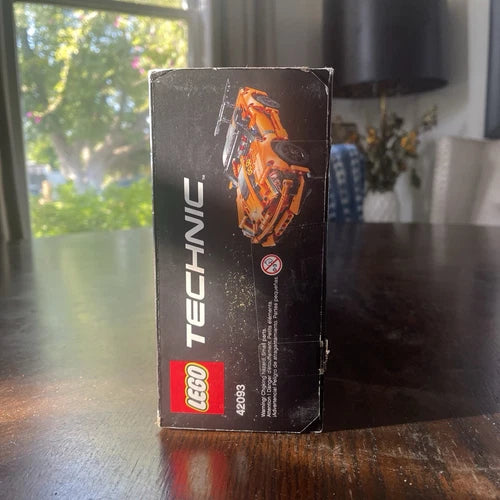 LEGO Technic #42093: Chevrolet Corvette ZR1 New In Sealed Box Free Shipping!!!