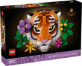 LEGO Art The Fauna Collection Tiger 3D Wall Décor 31217 NEW Sealed Free Shipping