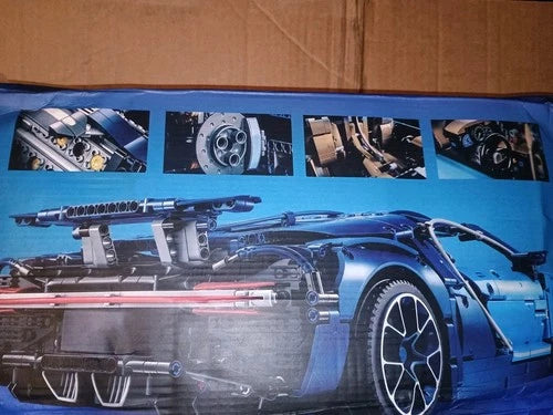 Bugatti Chiron - Brand New