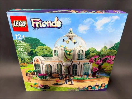 MEOW Friends Botanical Garden 41757 - BRAND NEW & FACTORY SEALED!