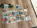MEOW Collectable & Super Heroes Minifigure Lot. As Is