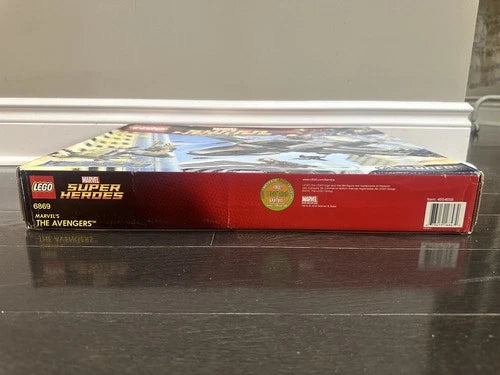 MEOW Marvel: Quinjet Aerial Battle (6869)