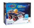 SNAP CIRCUITS SCJ404 SNAP ROVER CODING ROBOTIC CAR - LEARN CODING HAVE STEM FUN