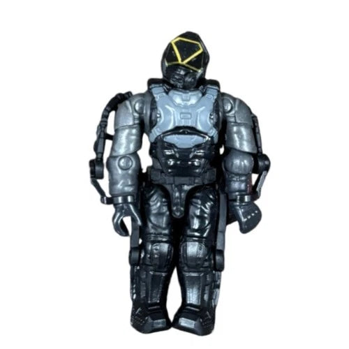 10PCS Mega Bloks COD Call of Duty Flight Soldier Black Helmet Building Figure
