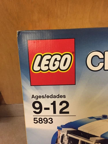 New Sealed Lego 5893 Creator Off Road Power