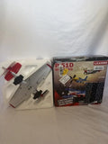 LEAMBE P-51 Mustang 4CH RC Airplane Ready to Fly XPILOT Gyro RTF 2.4GHz New