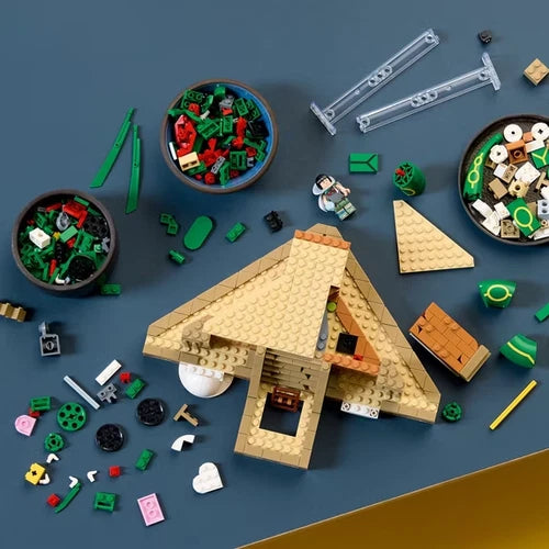 MEOW Pokémon Rayquaza - Collectible Building Set for Adults, Ages 18+