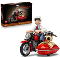 LEGO Ideas Wallace And Gromit Building Set 21371