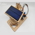 YoufangSmart Solar Tracking DIY Robot Kit for Arduino UNO STEM Learning