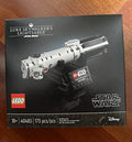 MEOW Star Wars Luke Skywalker's Lightsaber 40483 173pcs 18+ Retired 2021