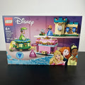 LEGO 43203 Disney Aurora, Merida and Tiana’s Enchanted Creations 558 Pieces