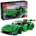 LEGO Technic Porsche 911 GT3 R REXY AO Racing Car Building Toy for Boys & Girls
