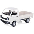 1/10 Scale Rear Drive RC Truck, All Terrain Remote Control Pickup