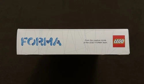 LEGO FORMA Koi 81000 Retired RARE NEW