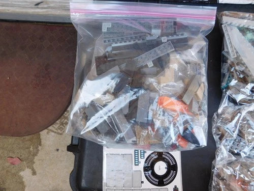 LEGO Star Wars Darth Vader's Castle (75251) USED INCOMPLETE??? READ DESCRIPTION