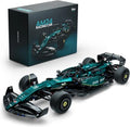 High-Performance F1 Racing Car Model Building Kit - Detailed 1:8 Scale Replica