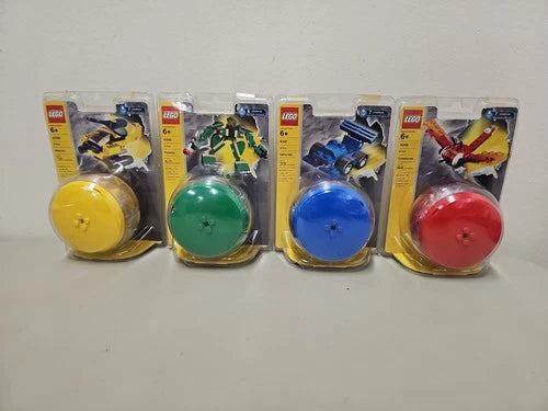MEOW 4349 4347 4346 4348 Lot Wild Pod Creatures X-Pod Retired