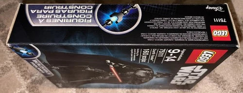 Star Wars Lego - 75111 Darth Vader - Sealed