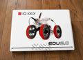IQ Key EDU 2.0 STEM Robotics Kit Build Programmable Robot Learning Set NEW