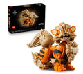 LEGO Pokémon Arcanine Building Set 72160, 1190 Pieces\*\*\*NEW IN BOX