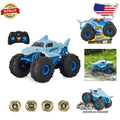 Official Megalodon Storm RC Truck 1:15 Water-Resistant Remote Control Toy