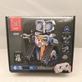 XMORK 025107 RC 3-in-1 Programmable Robot Building Set 695 PCS Open Box Complete