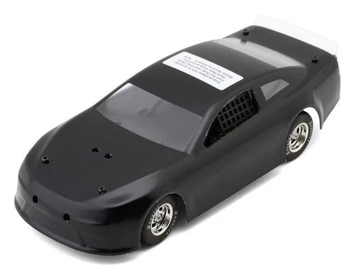 1RC Racing Asphalt Late Model 1/24 Brushless RTR 2WD Oval Race Car Black 1RC1400