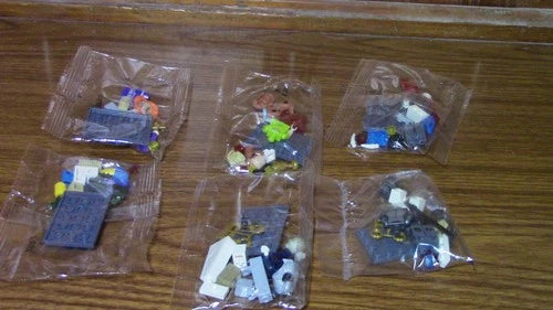 Scooby-Doo 2015 Brick Figures Lot Shaggy Daphne Vampire Black Knight New Sealed
