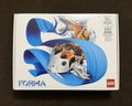 LEGO FORMA Koi 81000 Retired RARE NEW