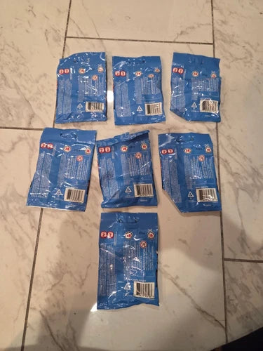 LEGO -New -Disney Series 2 Minifigure # 71024- seven (7) random unopened packs